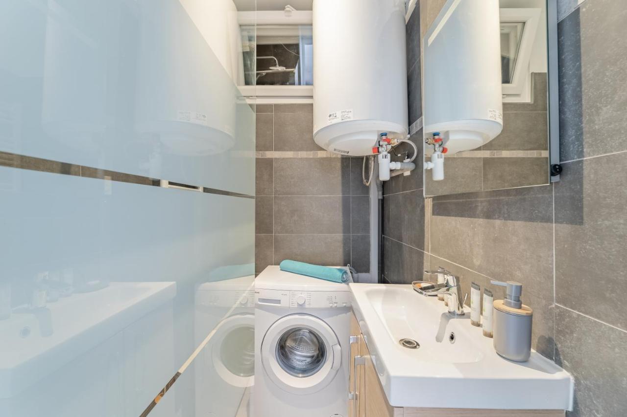Appart Entier Avec 1 Chambre, 4 Personnes Max+ Internet Apartment Marseille Ngoại thất bức ảnh